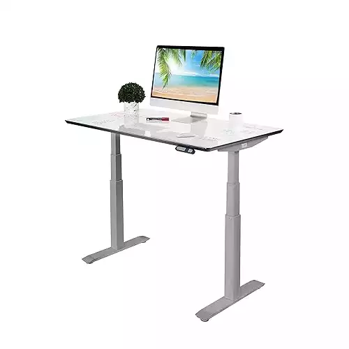 Best Height Adjustable Gaming Desk