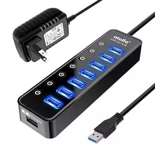 Atolla USB Hub (7-Port)