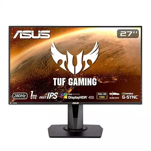 Best Monitor For VALORANT