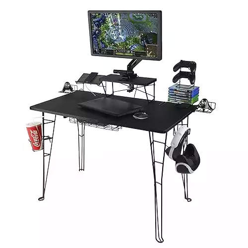Best Gaming Desk With Extra Accessories
