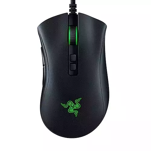Most Comfortable Palm Grip Mouse