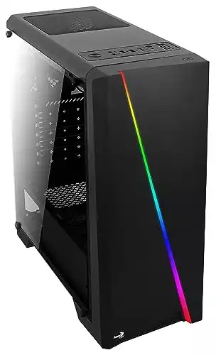 AeroCool Cylon RGB PC Case