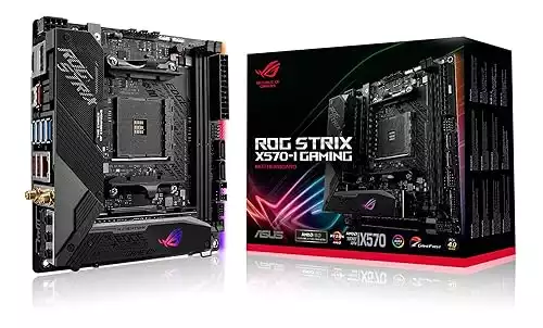 ASUS ROG Strix X570-I