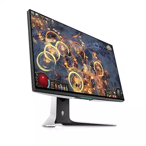 Alienware 27" AW2721D Monitor