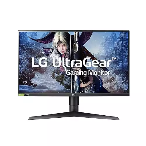 Best Monitor For League Of Legends