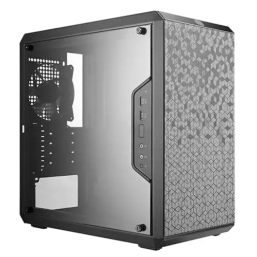 Cooler Master MasterBox Q300L PC Case