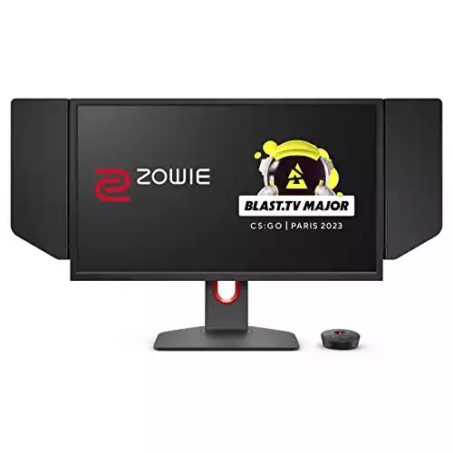 BenQ Zowie XL2566K 360Hz 24.5" Gaming Monitor